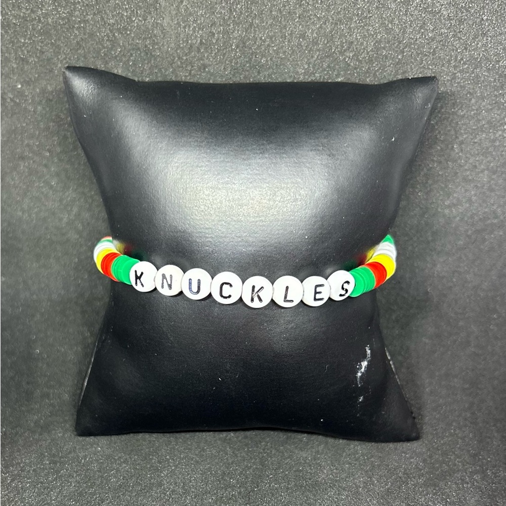 Knuckles Heishi Bracelet